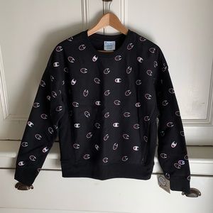 Champion Reverse Weave Crewneck NEW